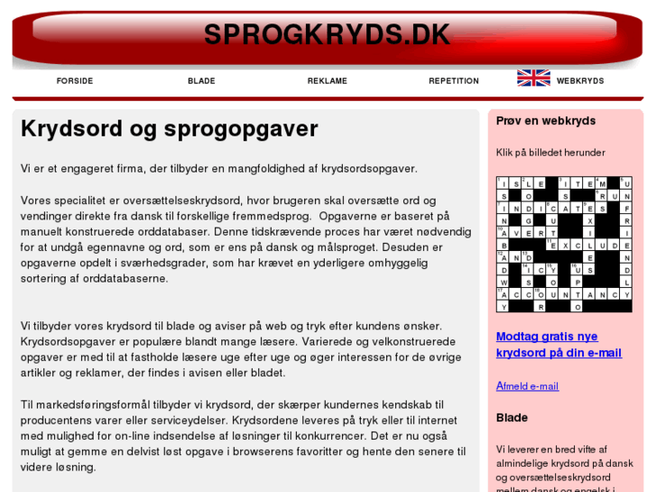 www.sprogkryds.dk