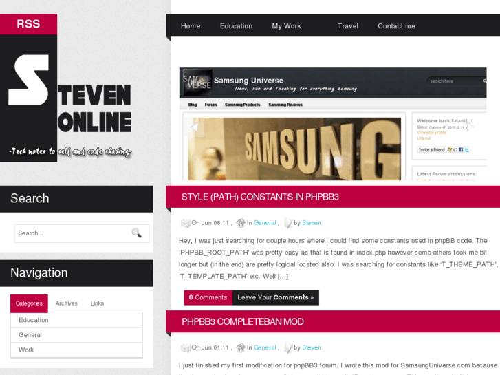 www.stevenvanderpeijl.com