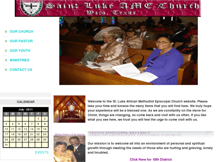 www.stluke-amechurch.org