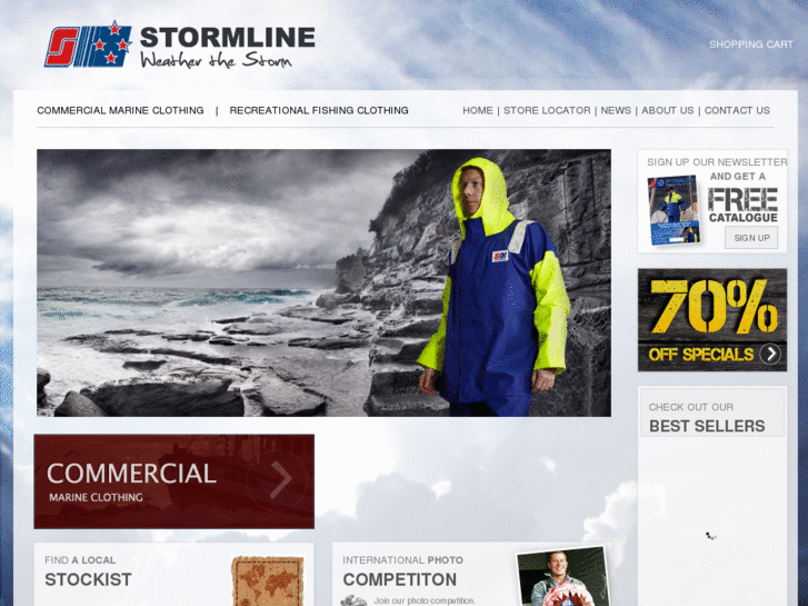 www.stormlinegear.com