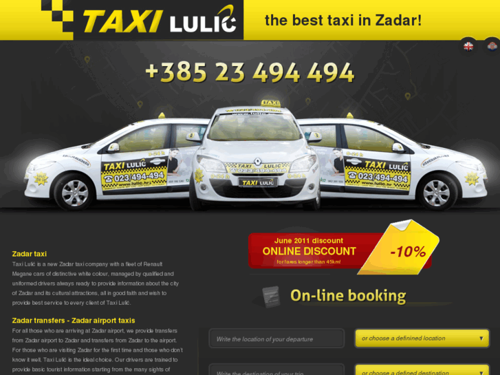 www.taxizadar.com