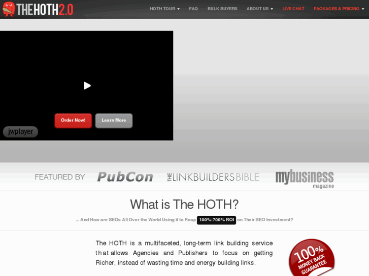 www.thehoth.com