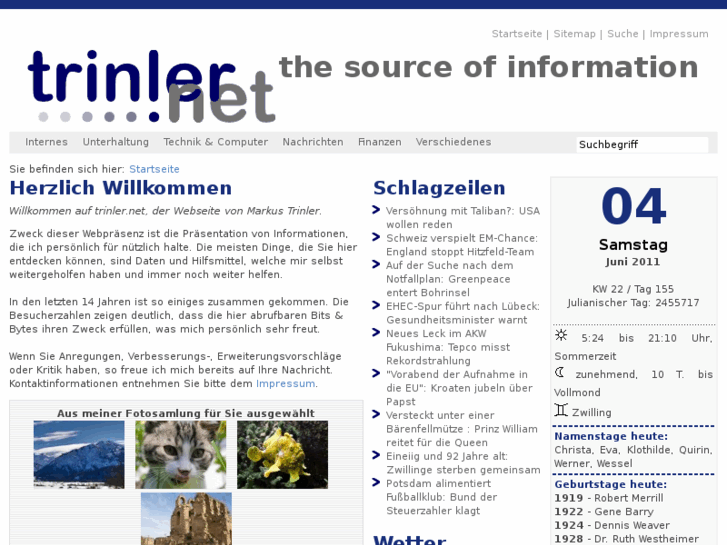 www.trinler.net