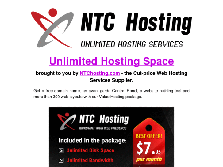 www.unlimited-hostingspace.com