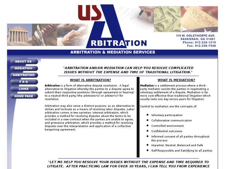 www.us-arbitration.com