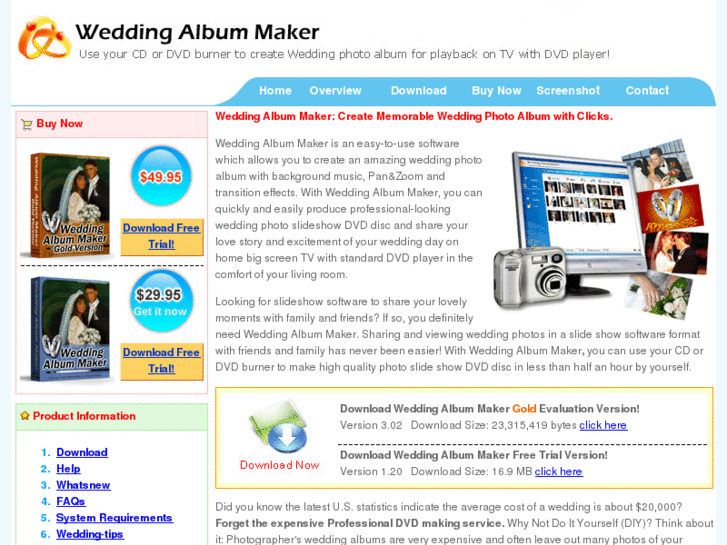www.wedding-album-builder.com