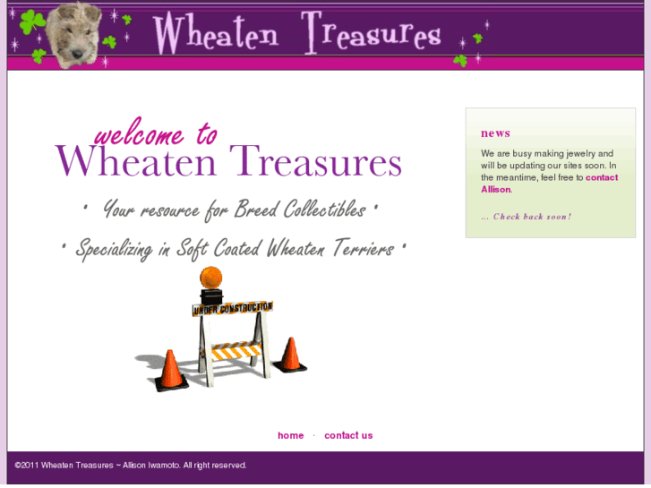 www.wheatentreasures.com