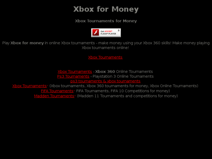 www.xboxformoney.com