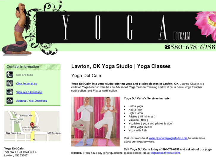 www.yogadotcalmok.com