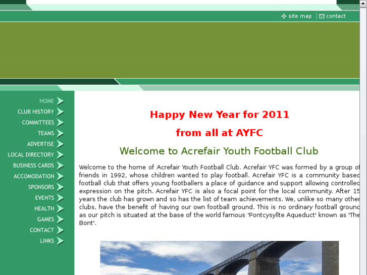 www.acrefairfc.com