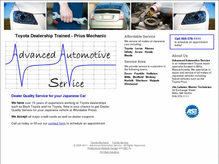 www.advancedautomotiveservice.com