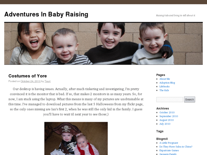 www.adventuresinbabyraising.com