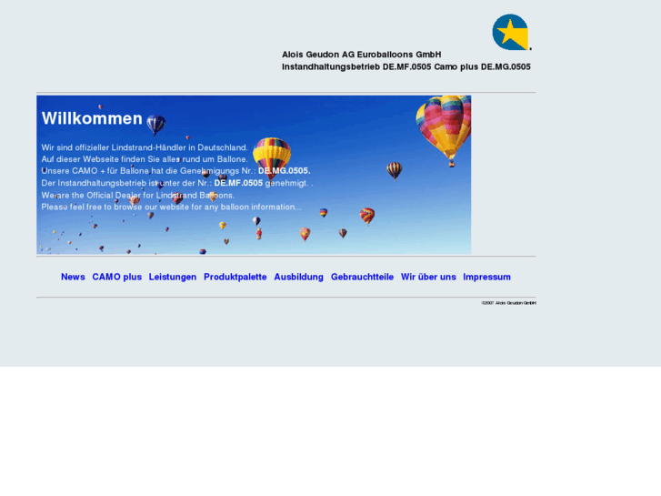 www.ageuroballoons.com