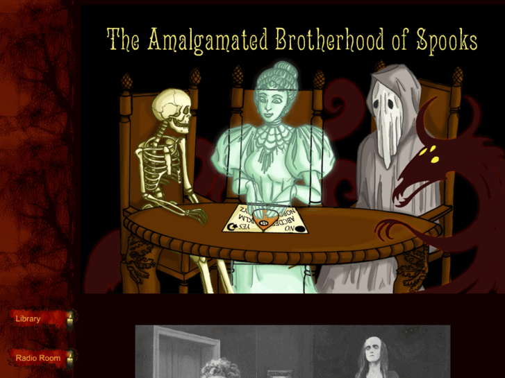 www.amalgamatedspooks.com