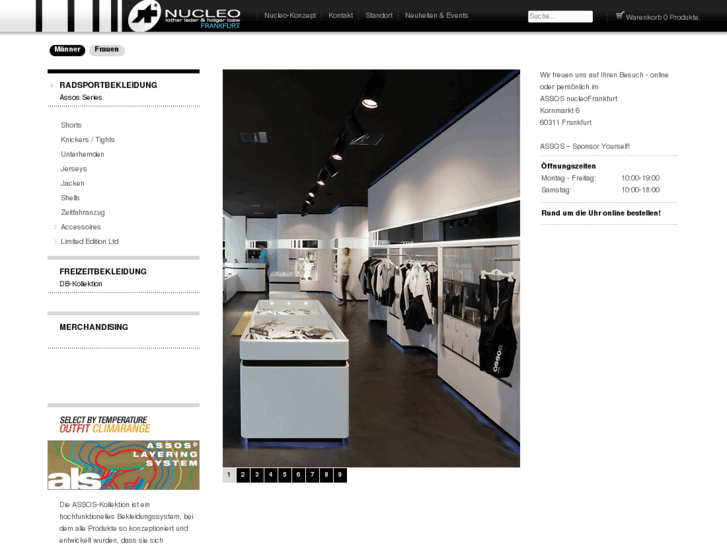 www.assos-nucleo-frankfurt.com