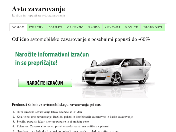 www.avtozavarovanje.com