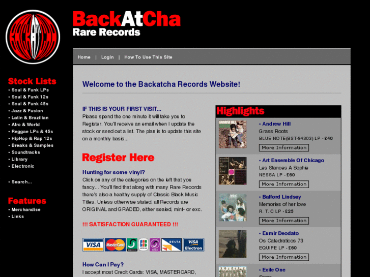 www.backatcha.net