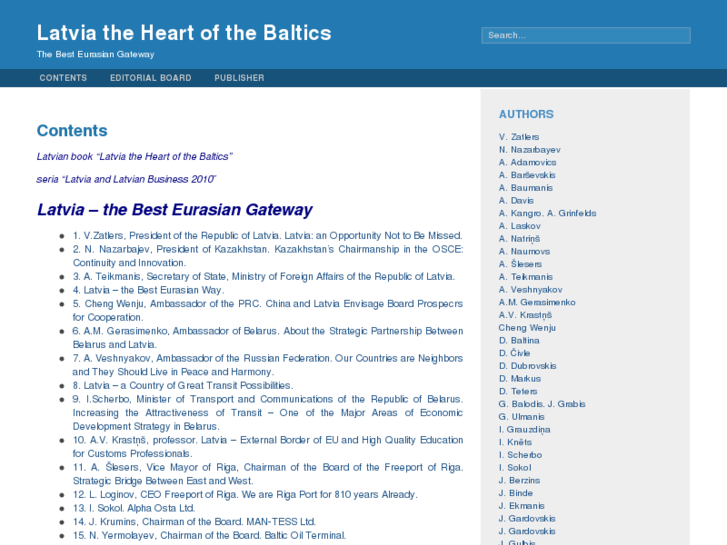 www.balticsheart.com