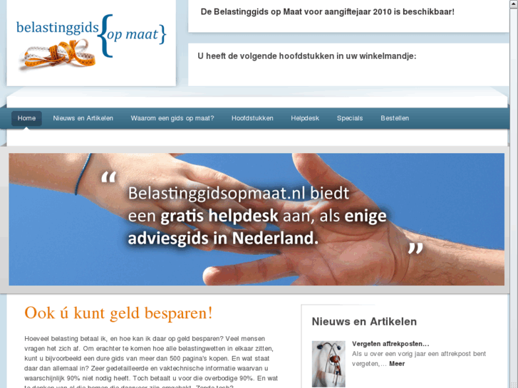 www.belastinggidsopmaat.nl