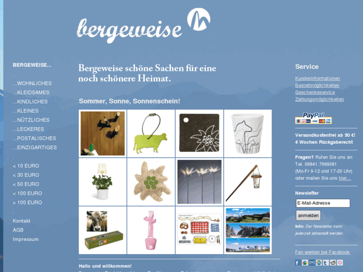 www.bergeweise.com