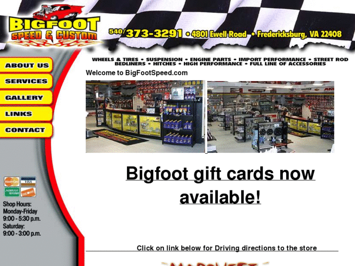 www.bigfootspeedandcustom.com