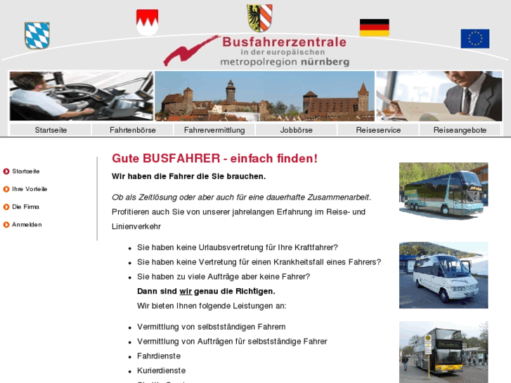 www.busfahrerzentrale.de