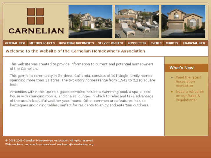 www.carnelianhoa.org