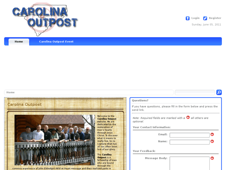 www.carolinaoutpost.com