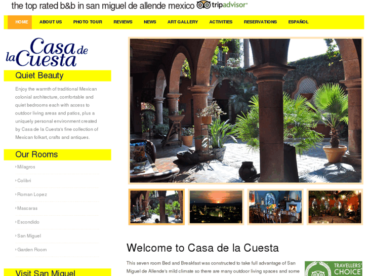 www.casadelacuesta.com