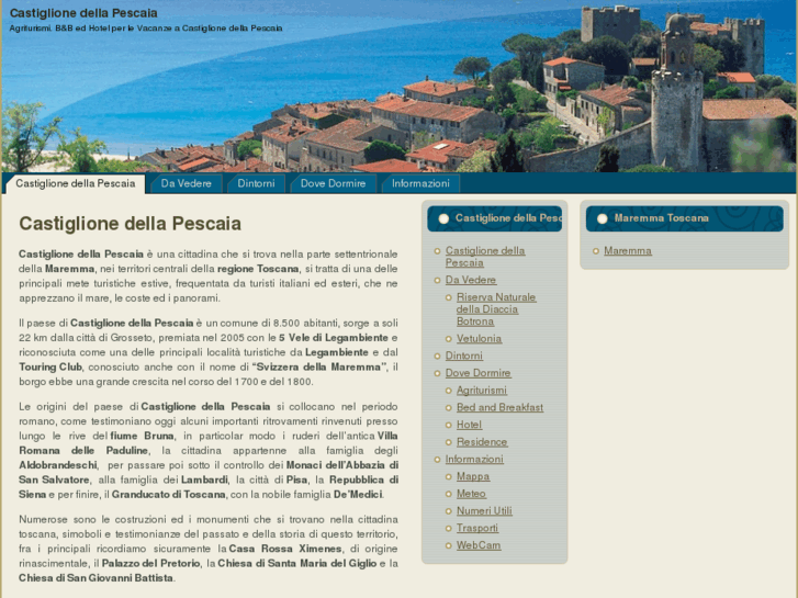 www.castigliondellapescaia.com