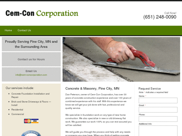 www.cem-concorporation.com