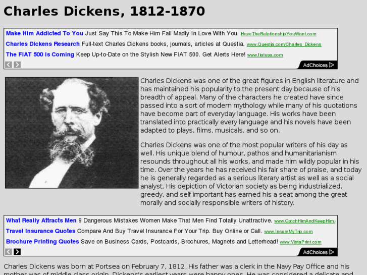 www.charlesdickens.biz