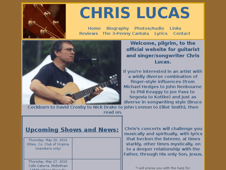 www.chrislucas.net