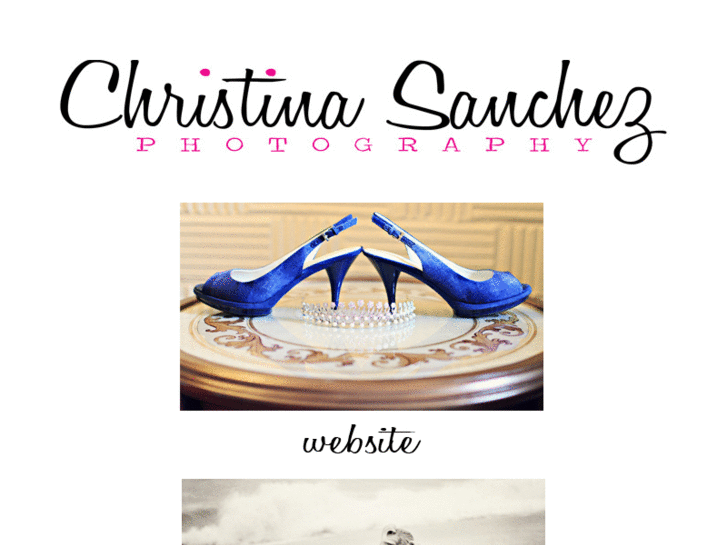 www.christina-sanchez.com