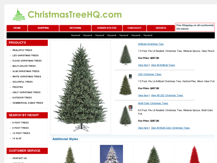 www.christmastreehq.com