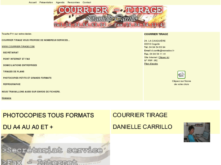 www.courrier-tirage.com