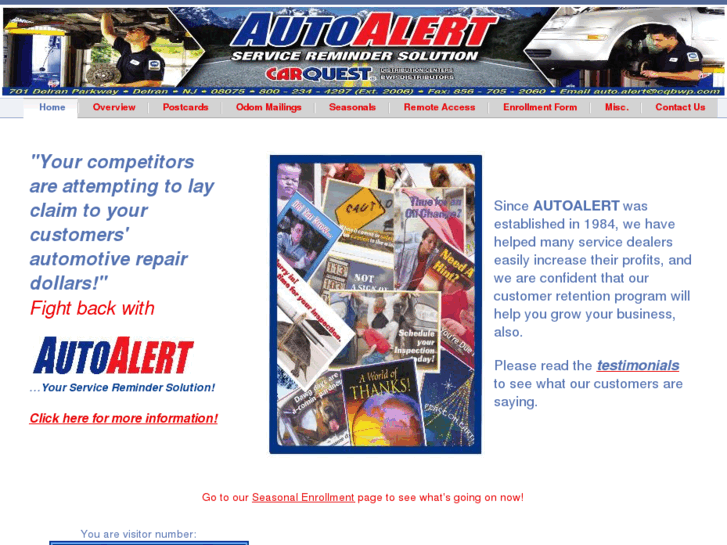 www.cqautoalert.com