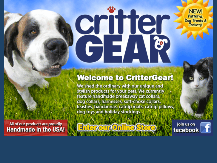 www.crittergear.com