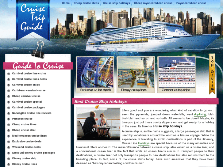 www.cruisetripguide.com