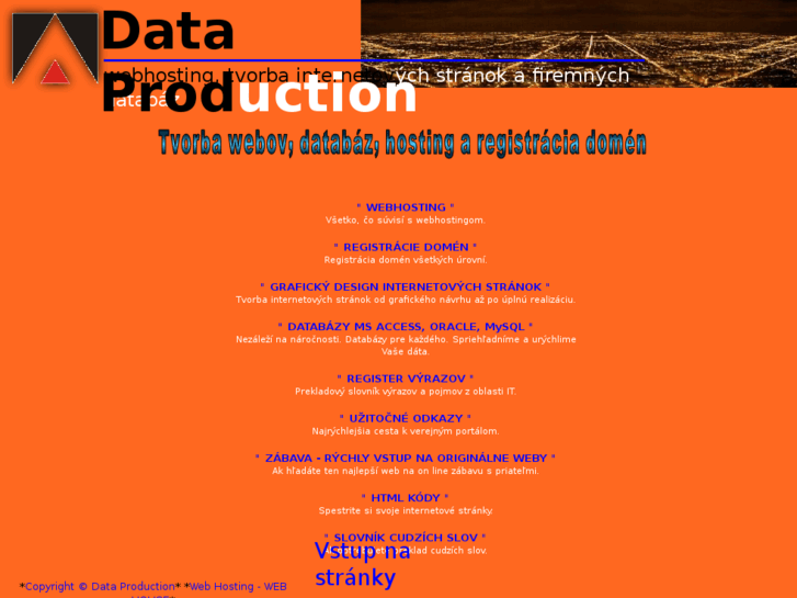 www.dataproduction.eu