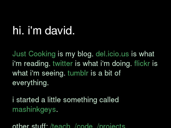 www.davidcicero.com