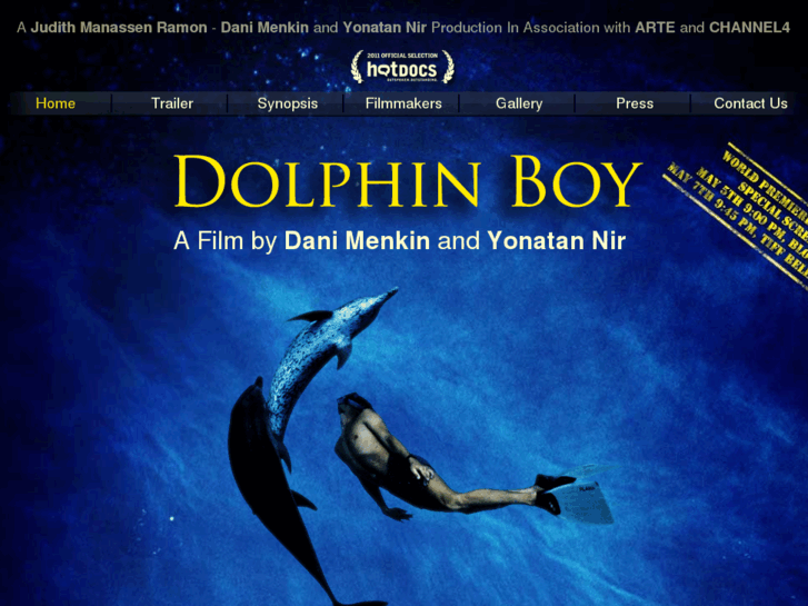 www.dolphinboyfilm.com