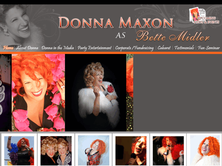 www.donnamaxon.com