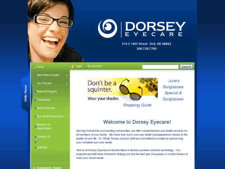 www.dorseyeyecare.com