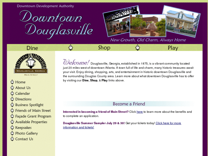 www.downtowndouglasville.org