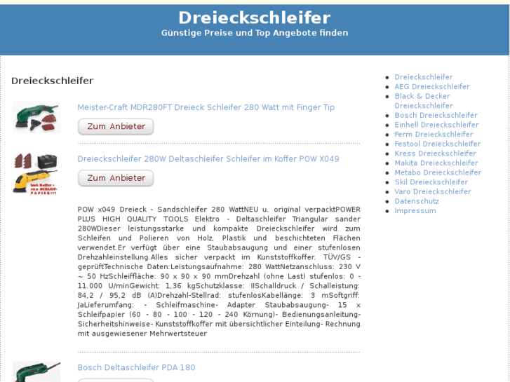 www.dreieckschleifer.net