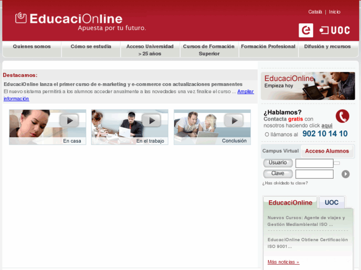 www.educacionline.com