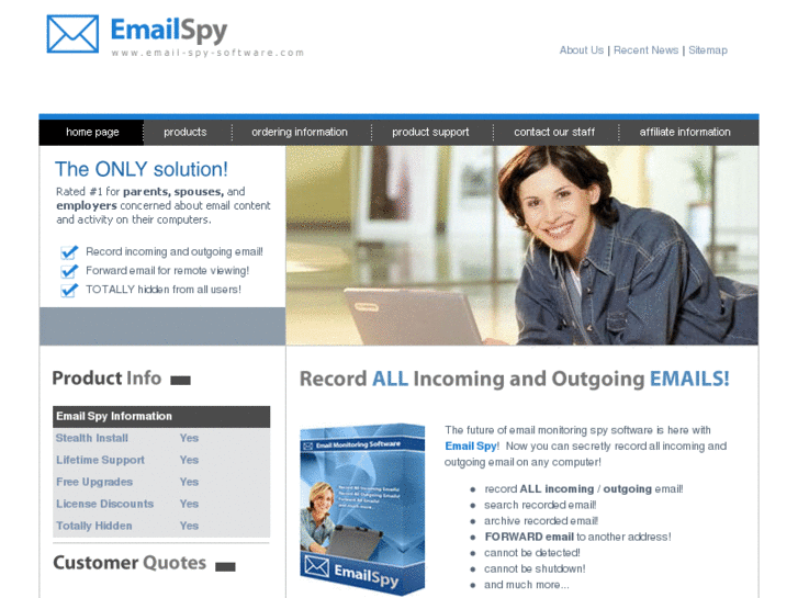 www.email-spy-software.com