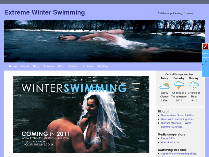 www.extremewinterswimming.com