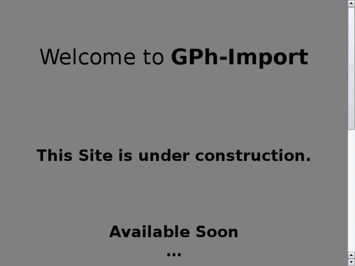 www.gph-import.com